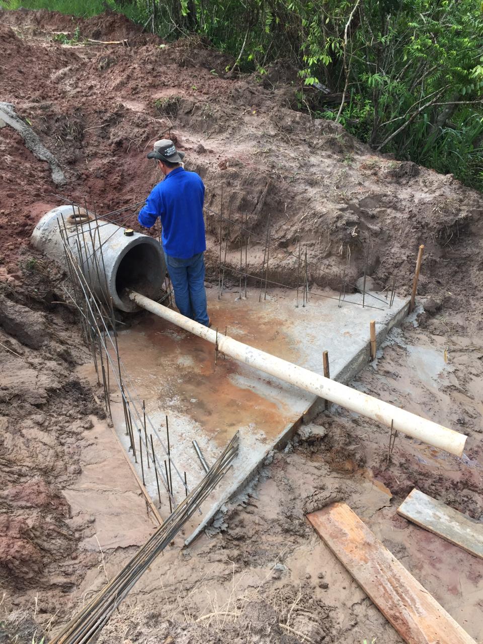 dissipador energia galeria pluvial